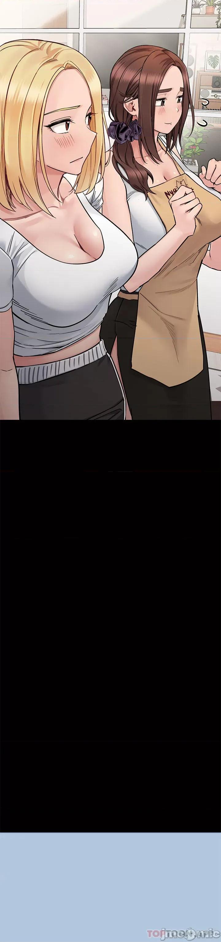 要对妈妈保密唷 要对妈妈保密唷! 第90话 - 性感的裸体诱惑 第3页