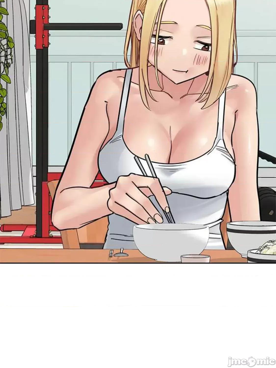 要对妈妈保密唷 要对妈妈保密唷 第98话 第89页
