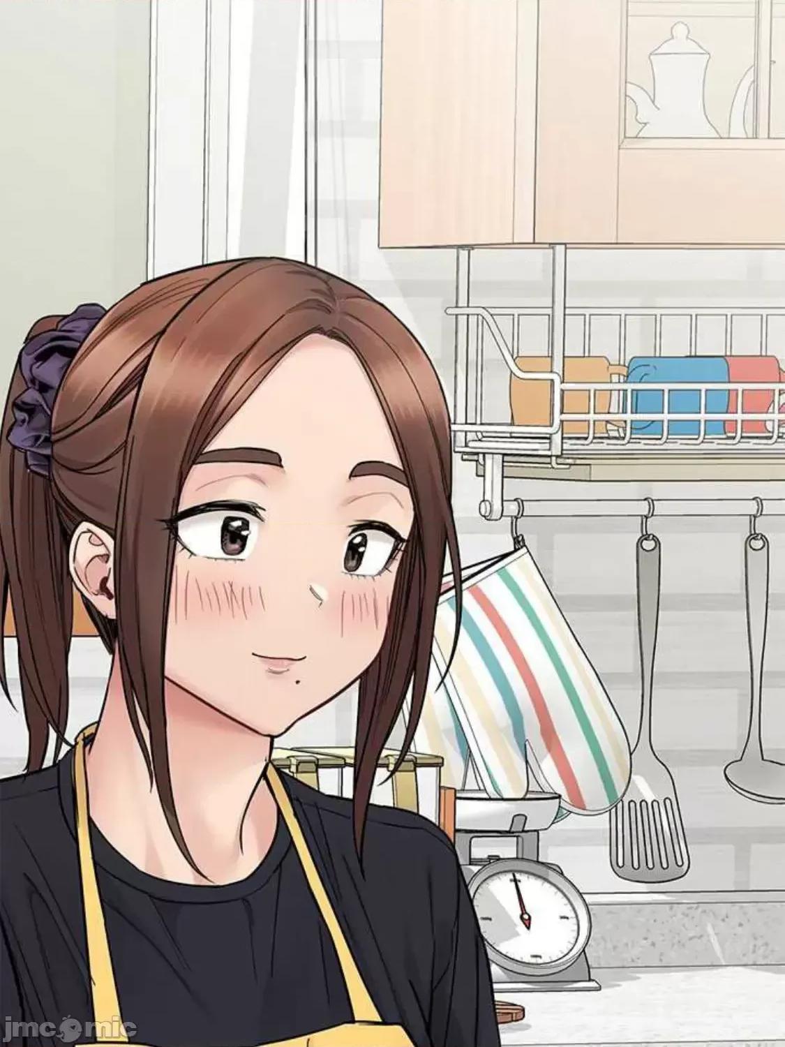 要对妈妈保密唷 要对妈妈保密唷 第98话 第93页