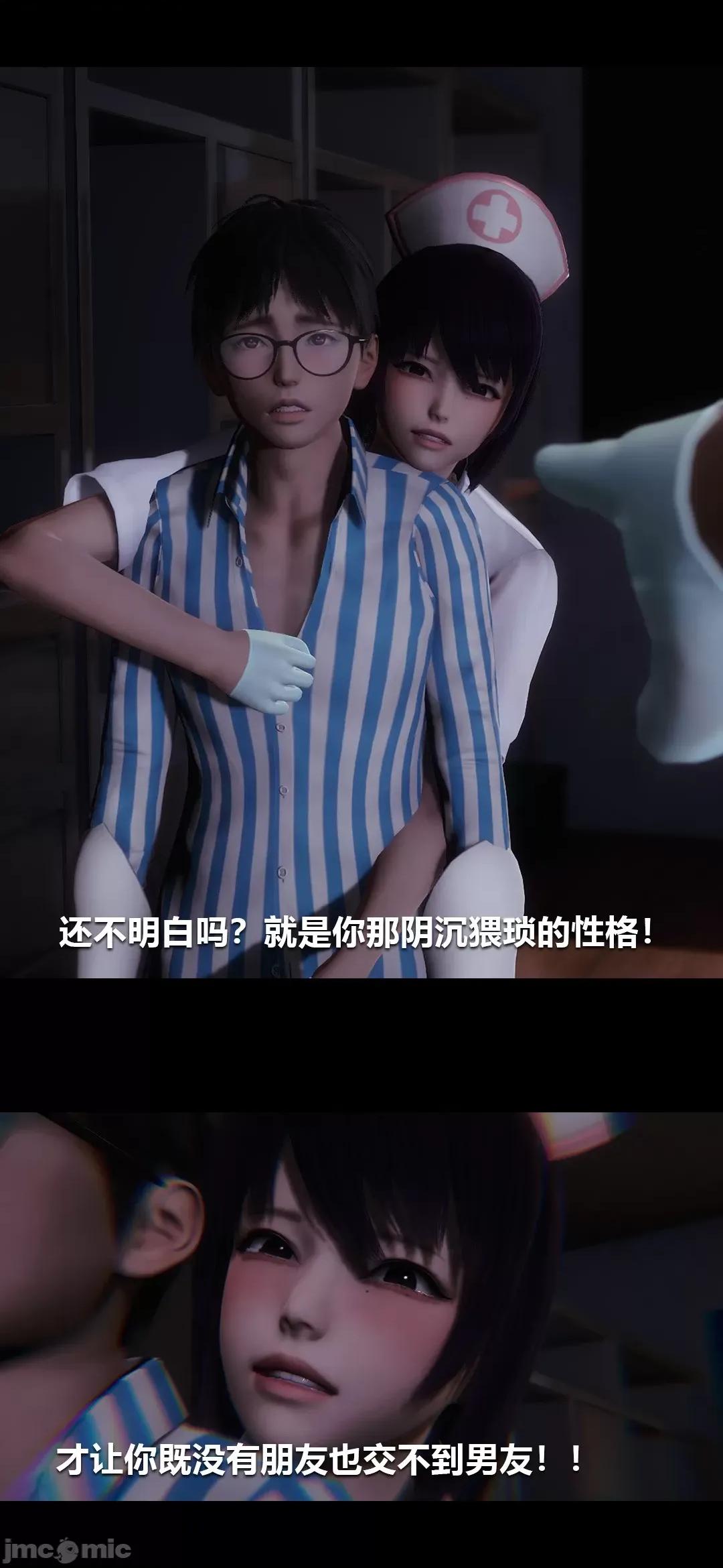 病棟 [大頭菜] 榨精病棟3D 5-7 第87页