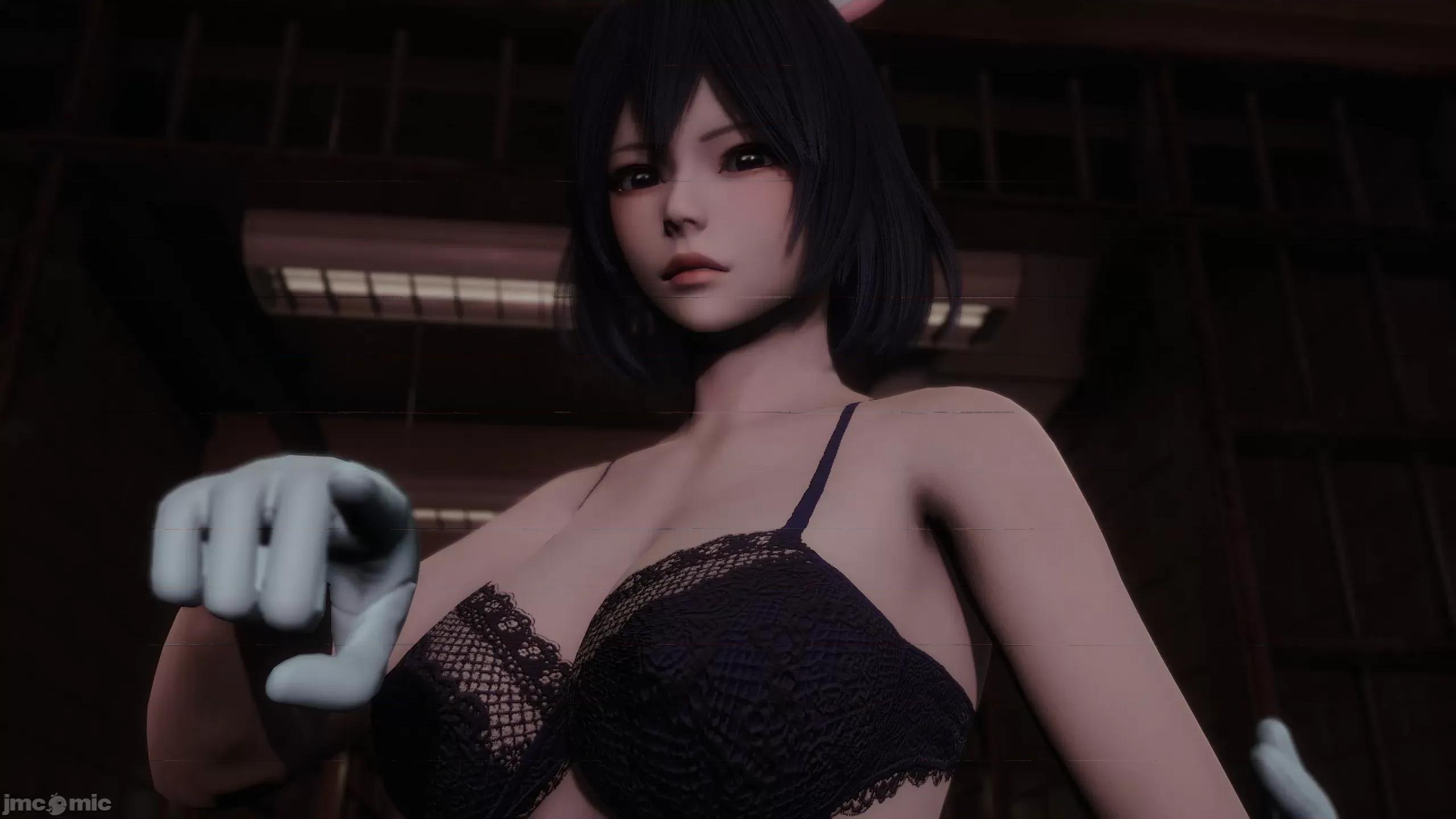 病棟 [大頭菜] 榨精病棟3D 13 [中國語] 第53页