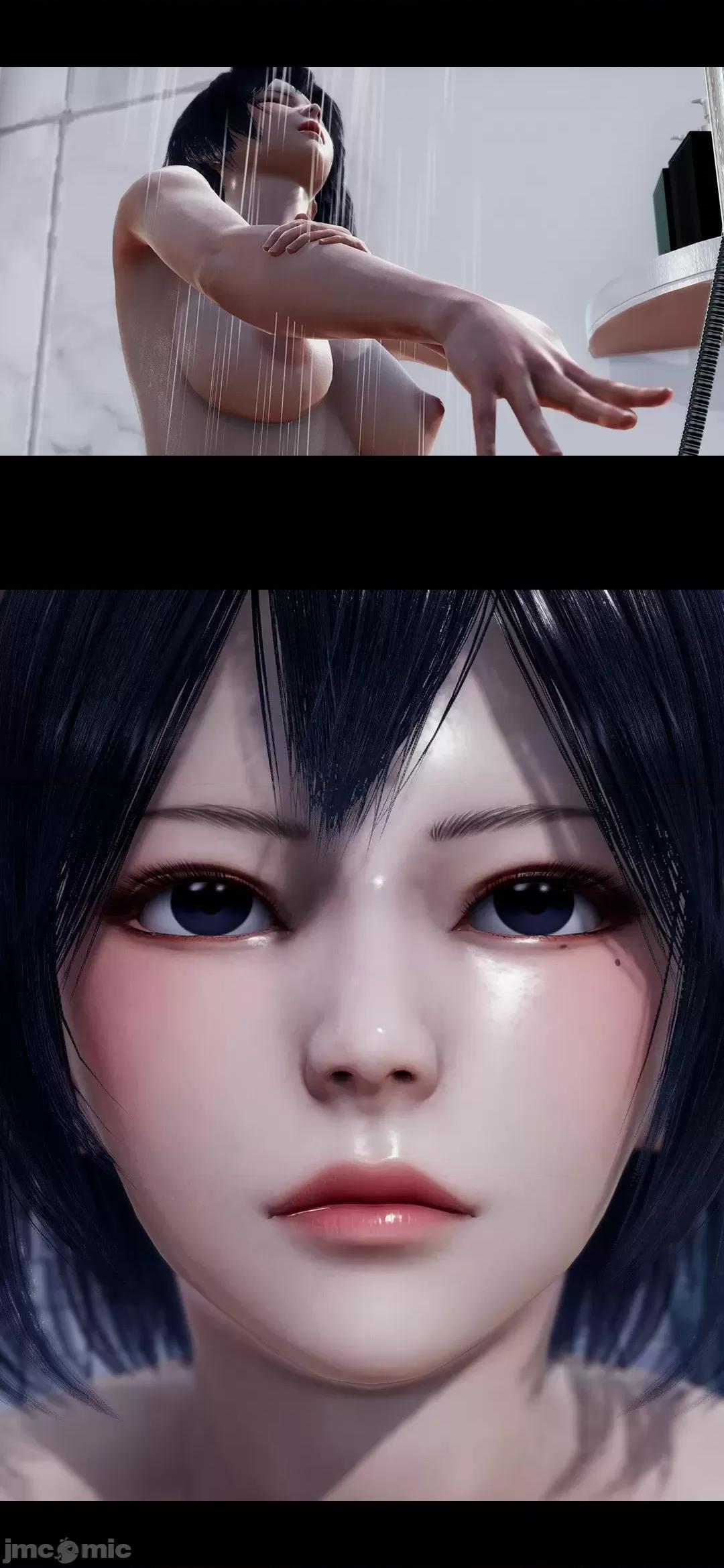 病棟 [大頭菜] 榨精病棟3D 16 第43页