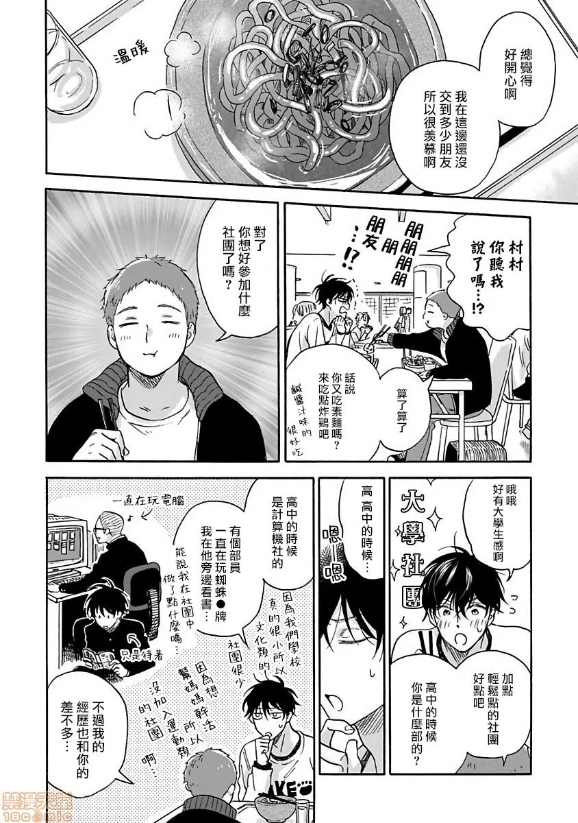 拒绝糜烂的恋爱！ ただれた恋にはいたしません 02 第6页