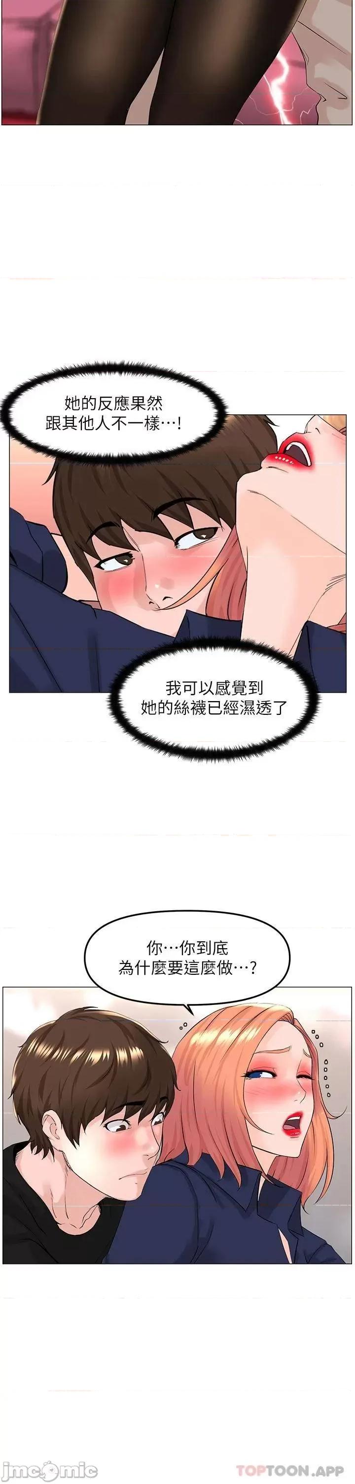 楼上的网美 楼上的网美 第60话 - 无条件服从主人的话 第20页