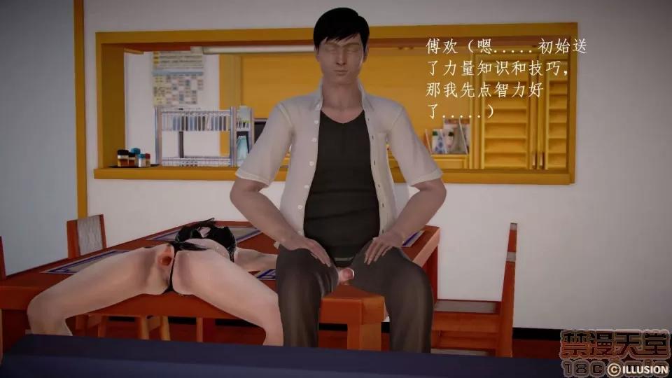 宅男神域~1-4季 [3D]宅男神域~1-4季 第318页