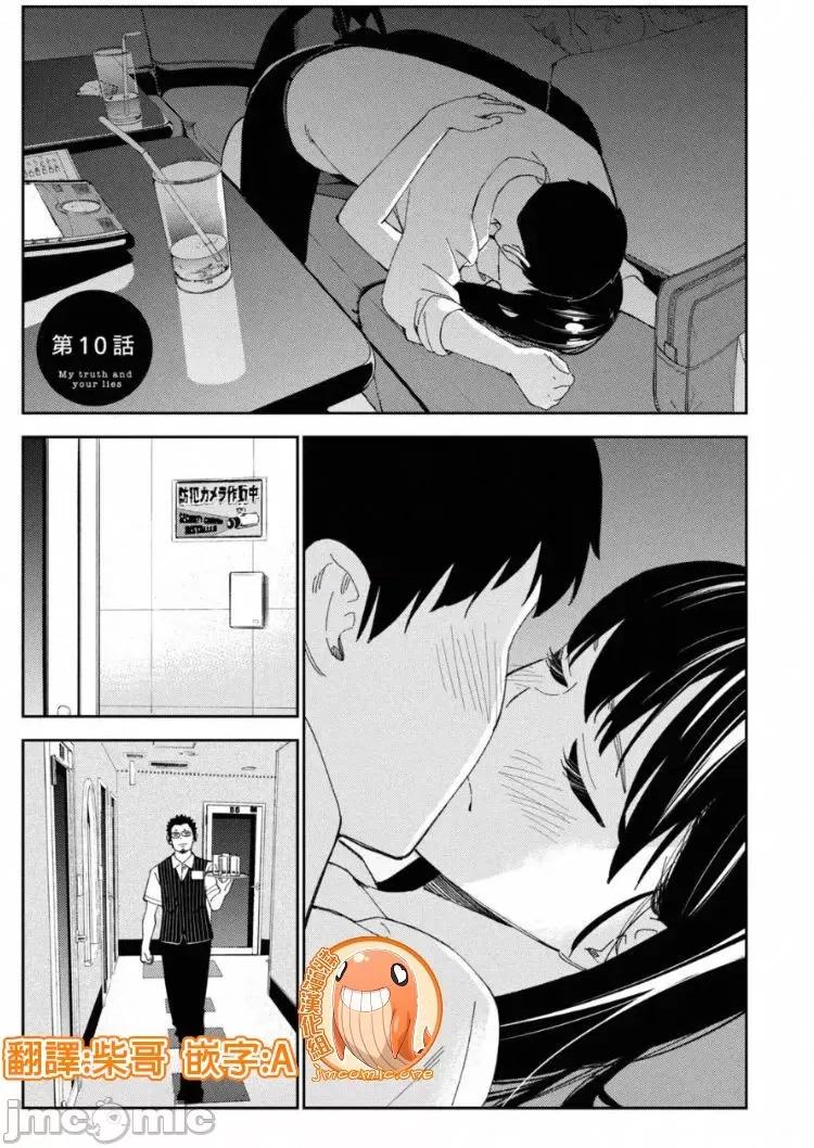 错综复杂~我的真实与你的谎言 我的真实与你的谎言 10 第1页