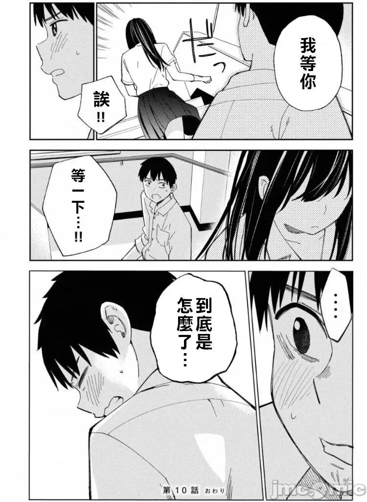 错综复杂~我的真实与你的谎言 我的真实与你的谎言 10 第22页