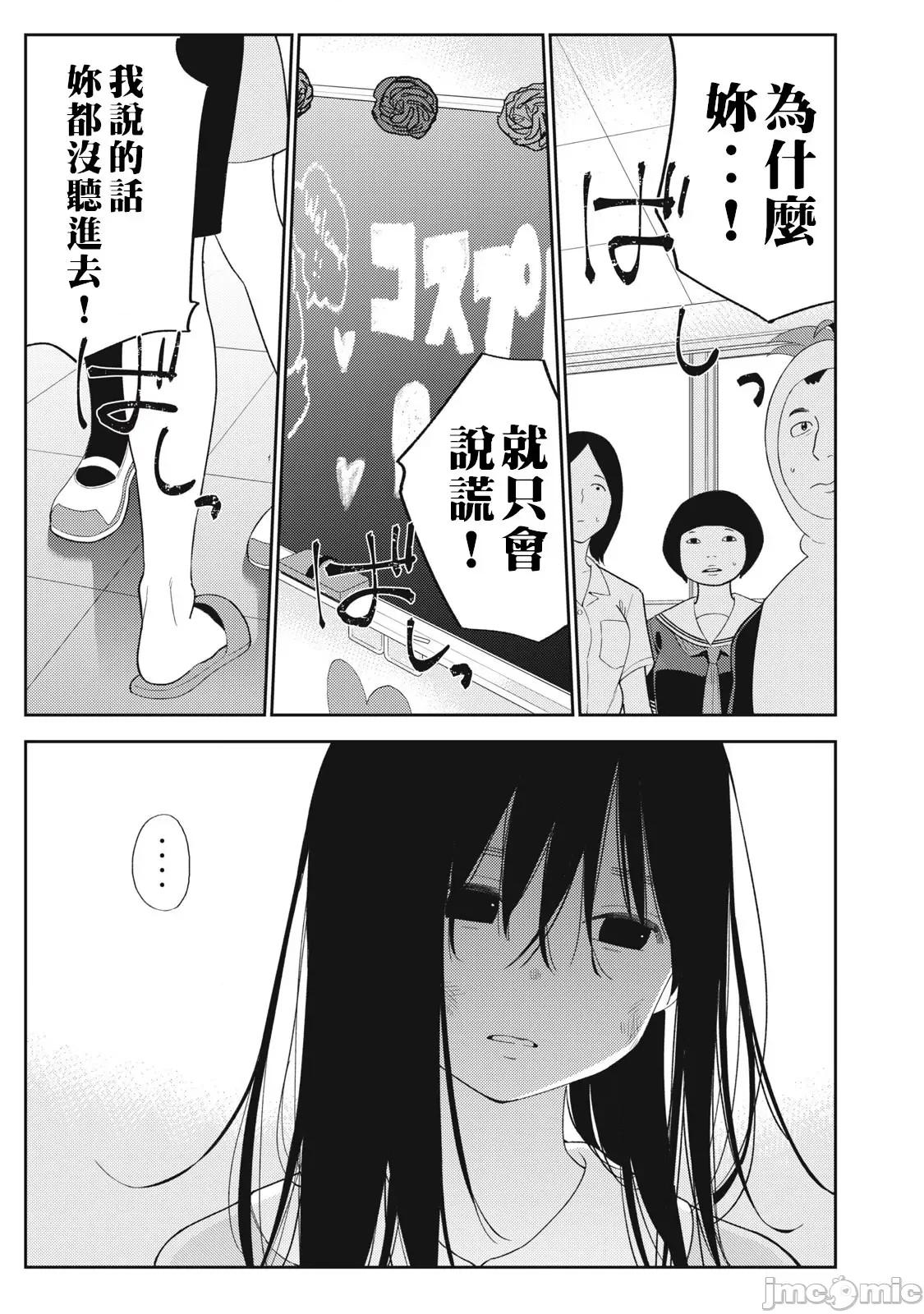 错综复杂~我的真实与你的谎言 我的真实与你的谎言 36 第9页