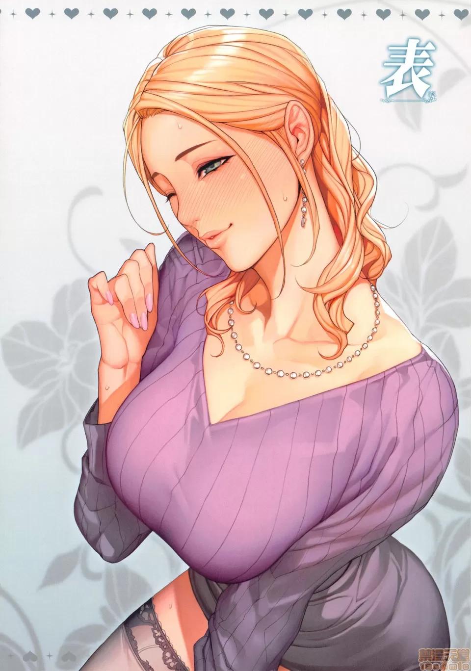 艶妻 [新橋月白日語社] (C95) [妄想コロッセオ (織田non)] 織田nonイラスト集 ～艶妻～ [中國翻譯] 第8页