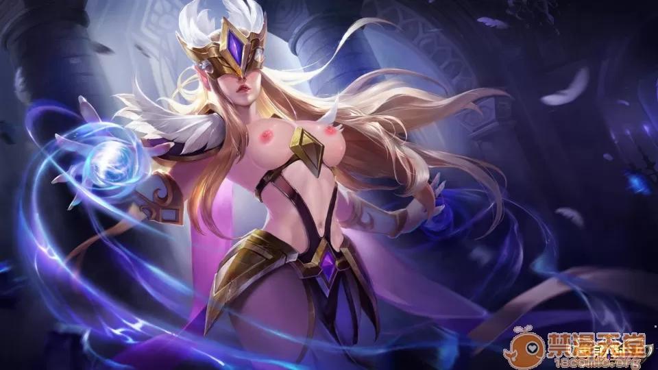 传说对决 传说对决/传説对决/Arena of Valor 图集 第10页