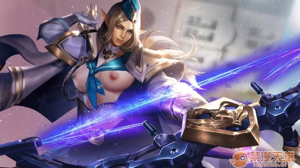 传说对决 传说对决/传説对决/Arena of Valor 图集 第231页