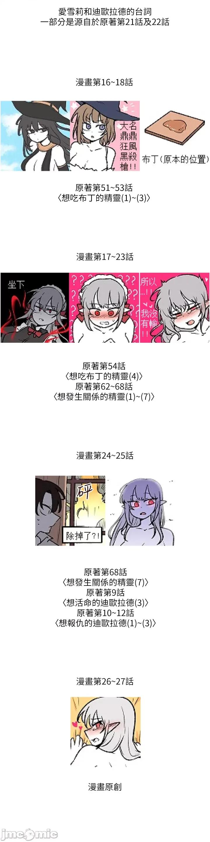 抖M女僕 抖M女僕_第一季后记 第3页