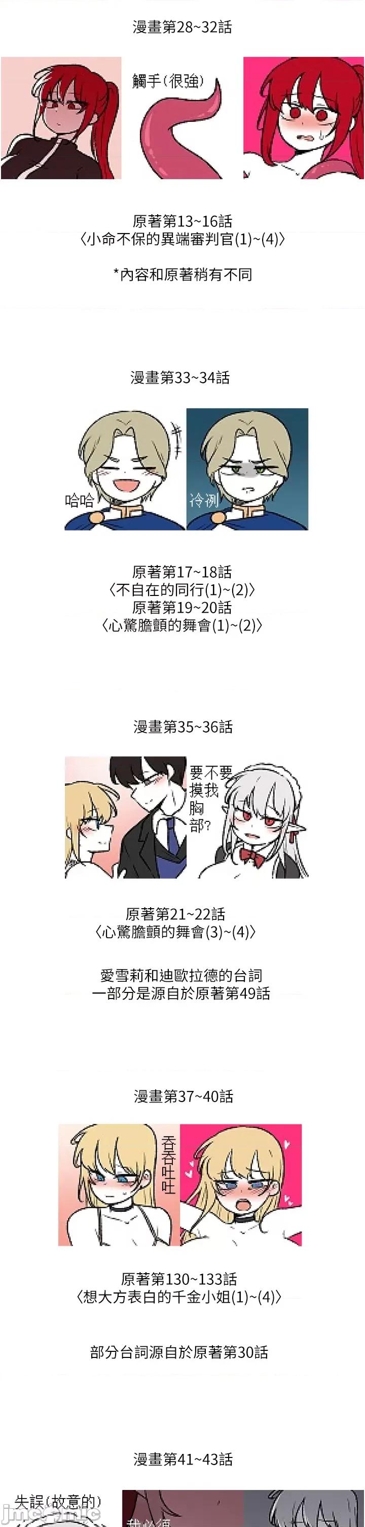 抖M女僕 抖M女僕_第一季后记 第4页