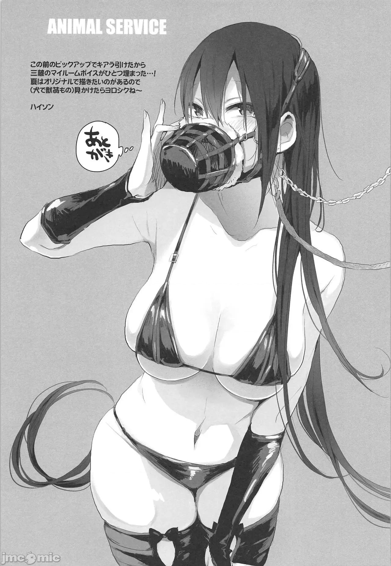 动物服务合集 [Haison] 动物服务合集 第257页
