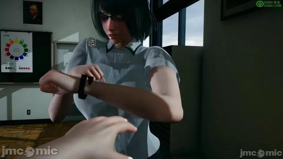 我的老婆黃雅岩 [3D]我的老婆黃雅岩 番外 第56页