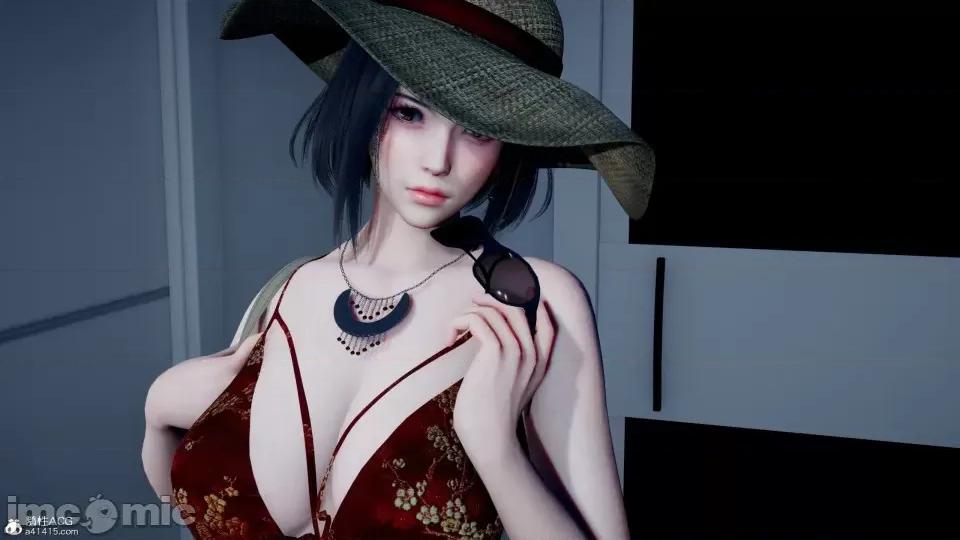 我的老婆黃雅岩 [3D]我的老婆黃雅岩 番外2 第16页