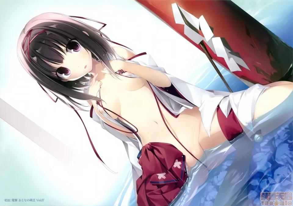 清楚ビッチな巫女先辈 [无邪气汉化组] [KAROMIX (karory)] 清楚ビッチな巫女先辈 [中国翻译] 第32页