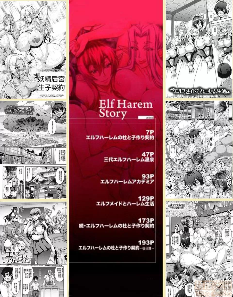 フェアリーハーレム诞生契约 [三船诚二郎] フェアリーハーレム诞生契约 [中国翻译] 第44页