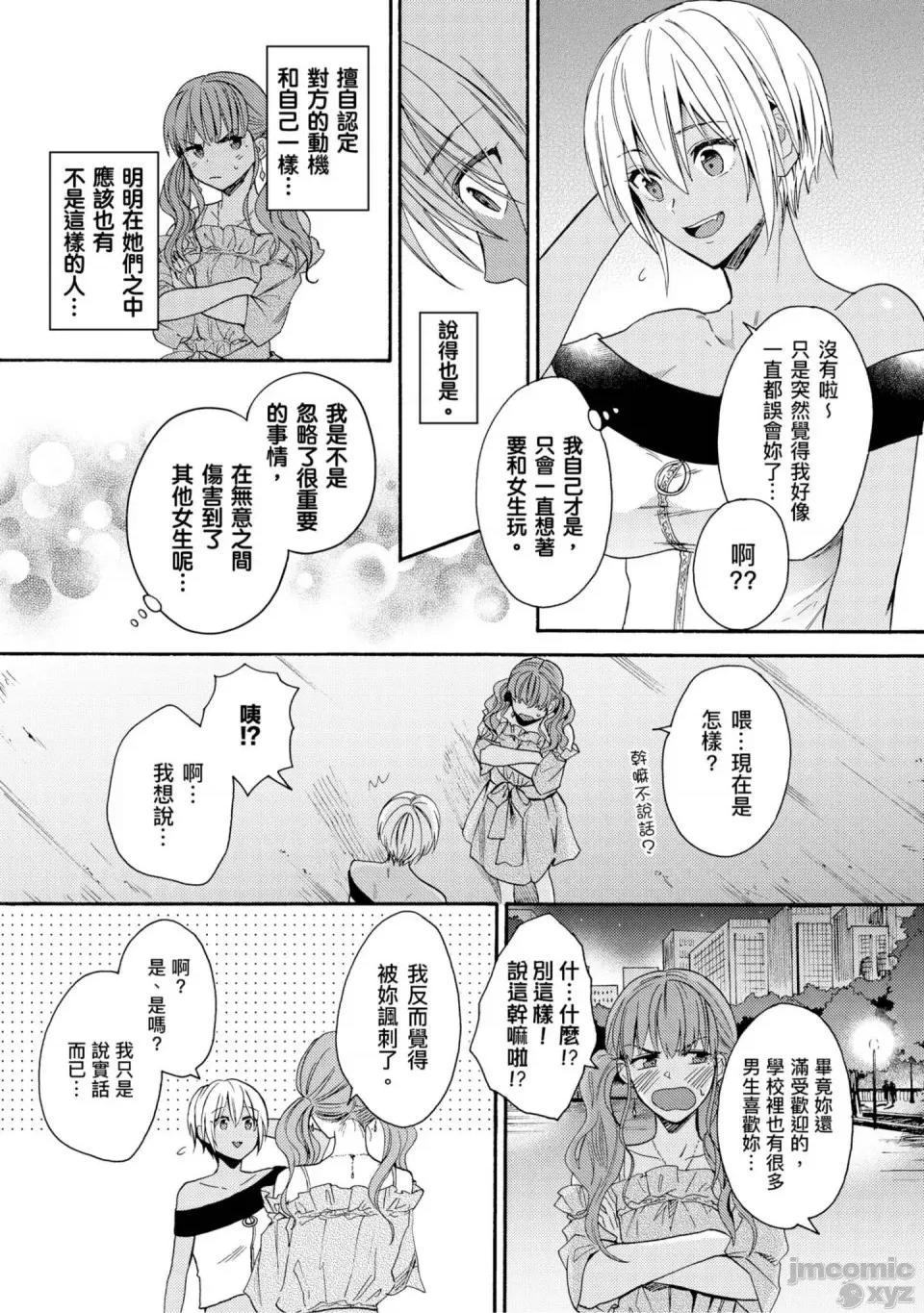 变身成黑辣妹之后就和死党上床了。 变身成黑辣妹之后就和死党上床了 7 第8页
