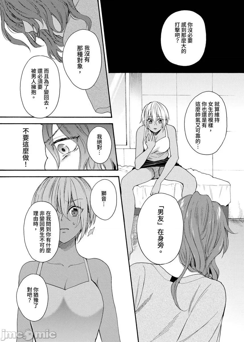 变身成黑辣妹之后就和死党上床了。 变身成黑辣妹之后就和死党上床了21 第21页