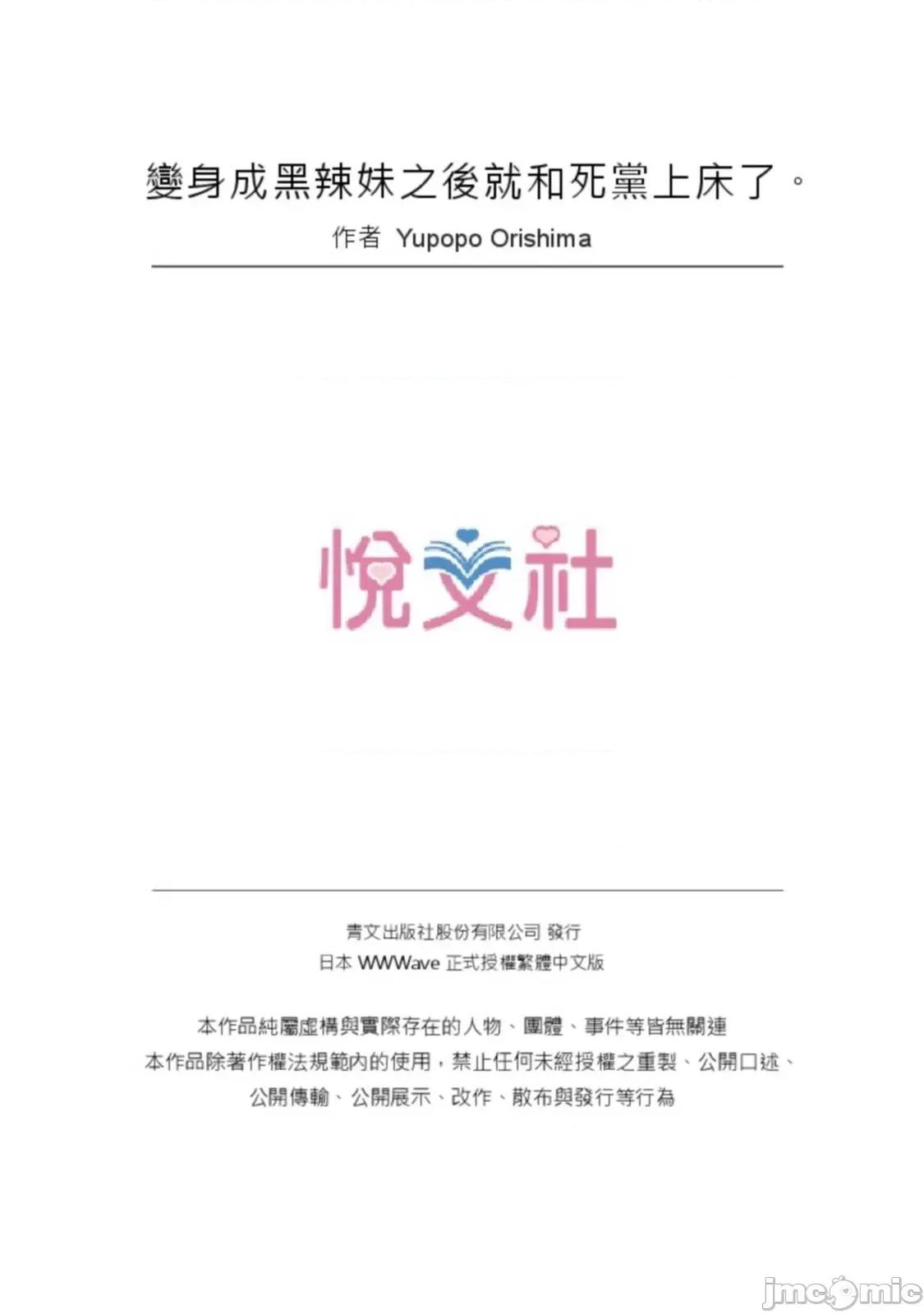 变身成黑辣妹之后就和死党上床了。 变身成黑辣妹之后就和死党上床了。22 第26页