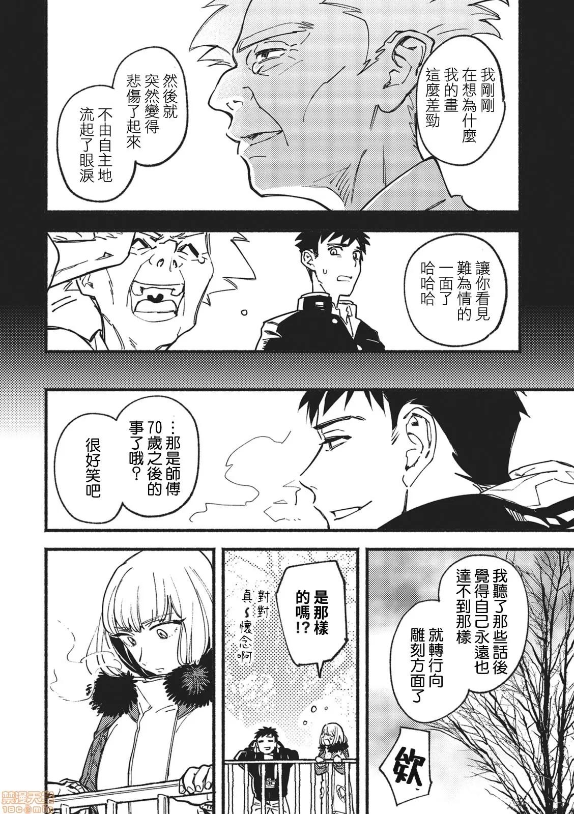 好きいろキャンバス [江口寻] 好きいろキャンバス 第21页
