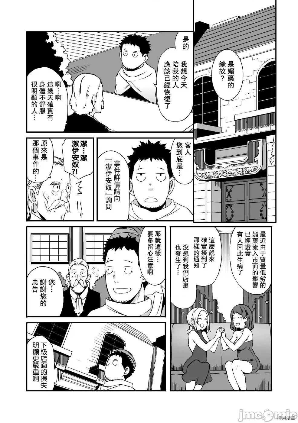 難得拿到外掛轉生至異世界，就想要隨心所欲過生活 異世界風流記 11 第3页