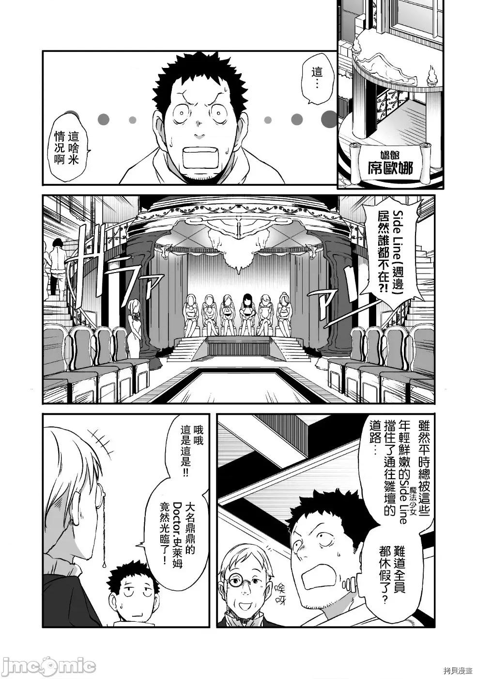 難得拿到外掛轉生至異世界，就想要隨心所欲過生活 異世界風流記 11 第9页