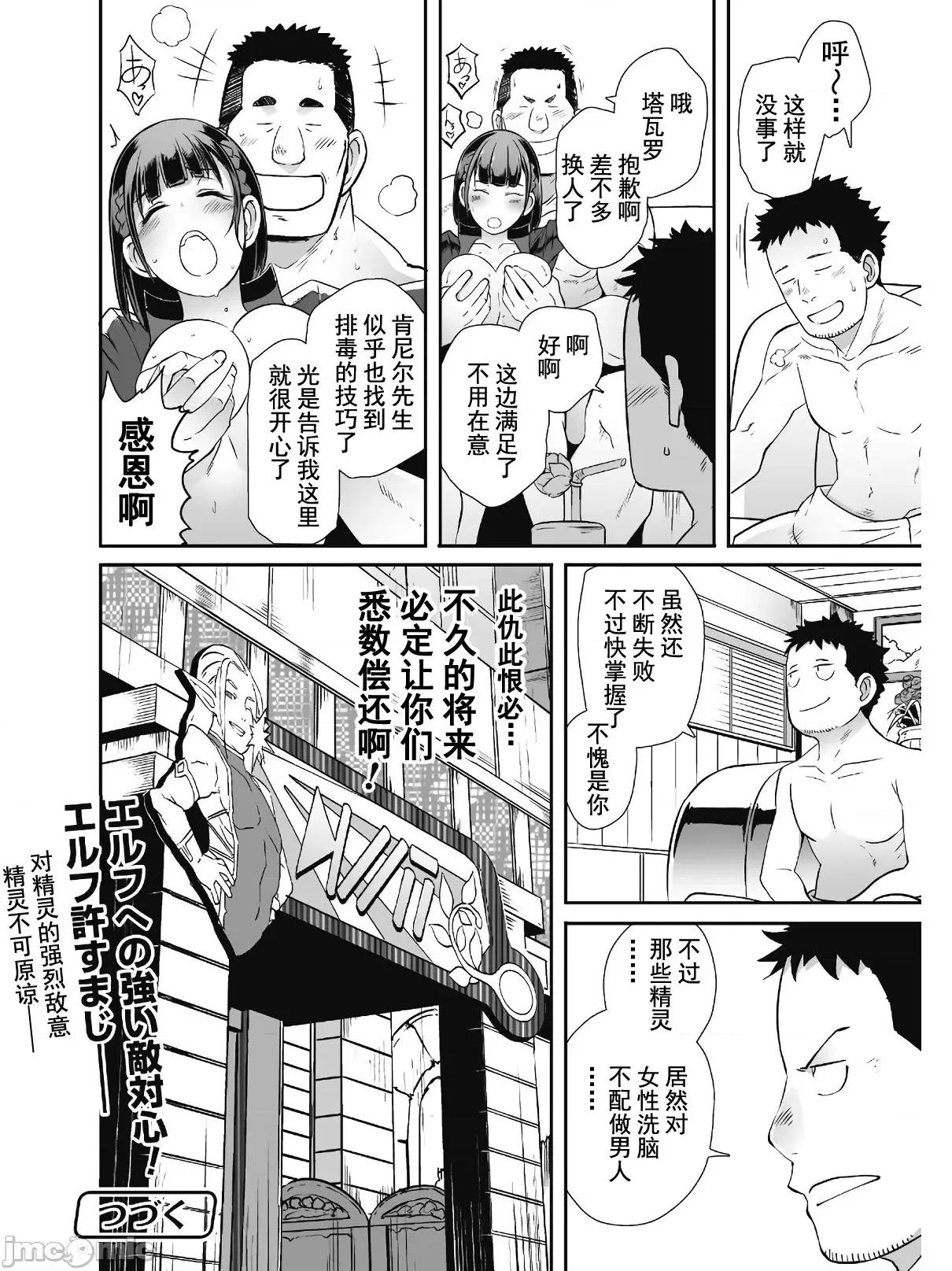 難得拿到外掛轉生至異世界，就想要隨心所欲過生活 異世界風流 20 第20页