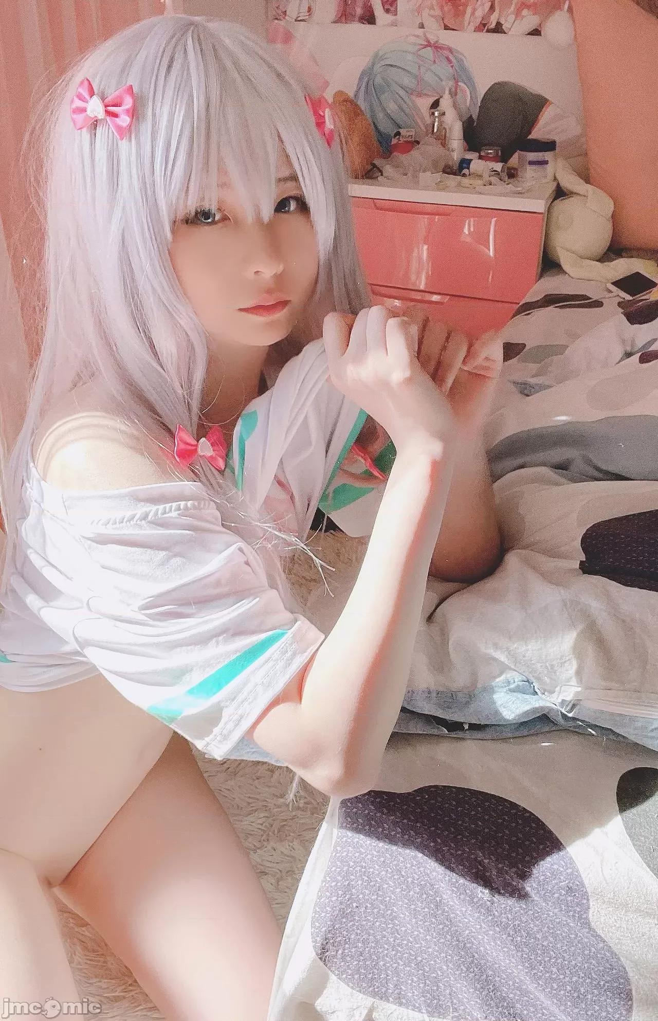 泉纱雾 [みさ呆呆] Xidaidai 2021 蕾姆 刻晴 甘雨 和泉纱雾 第213页