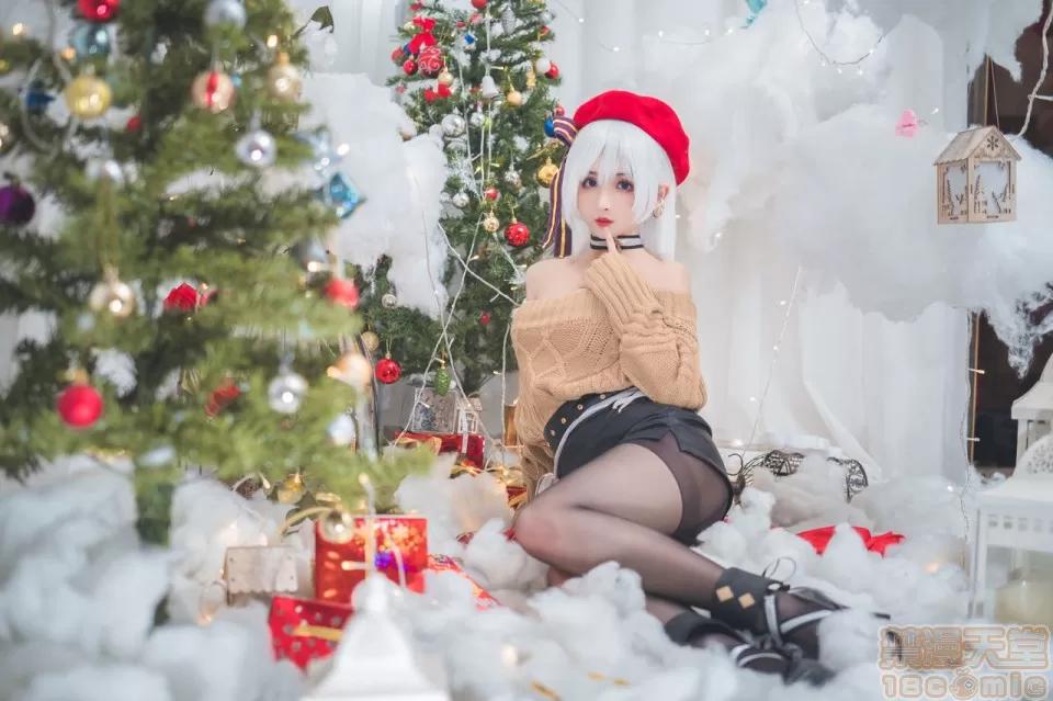 24P [凉凉子][Cosplay][HMS Belfast]24P 第10页