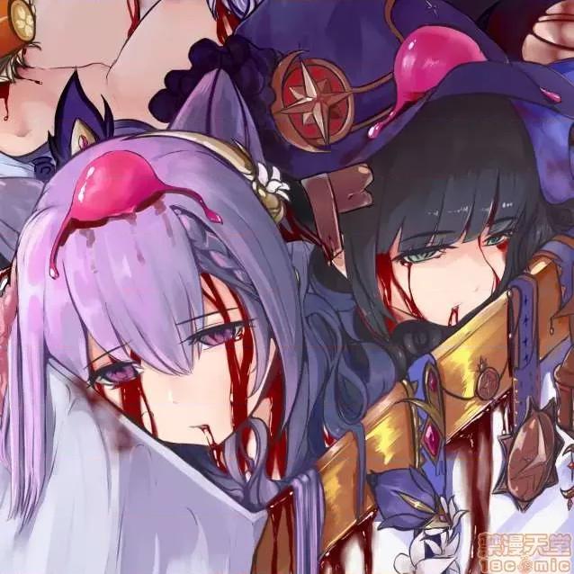 原神P站图集001 原神 001-7.zip 第277页