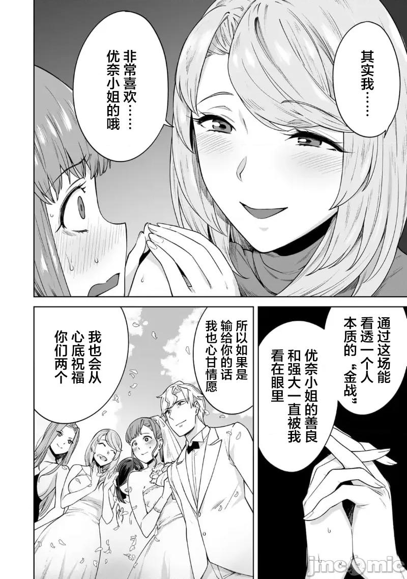 金战100%为了钱围绕资产35亿的帅哥有特别原因的女士们的寻找金龟婿大战争 金战 38 第16页