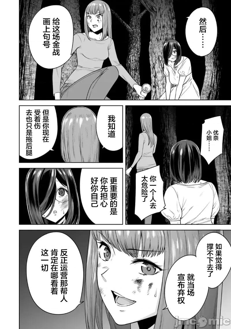 金战100%为了钱围绕资产35亿的帅哥有特别原因的女士们的寻找金龟婿大战争 金战 41 第10页