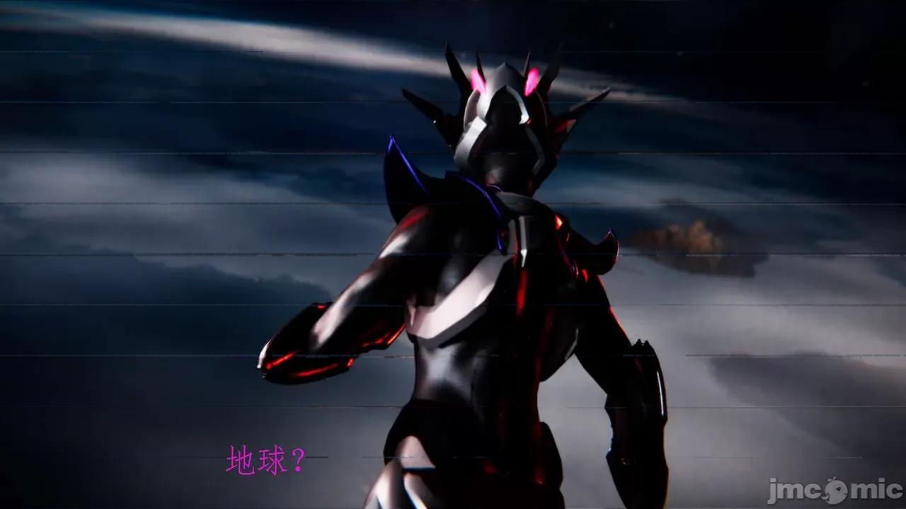 赛琳娜奥特曼 [Roy jun] 赛琳娜奥特曼 第一话 第302页