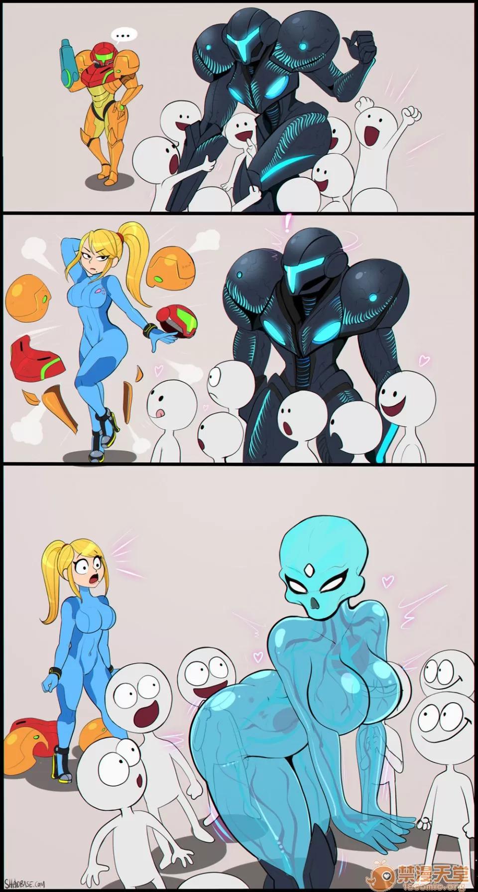 政治不正确极短篇 [Shadbase] One Page Edgelord Comics 政治不正确极短篇 02 (变态浣熊汉化组) 第61页