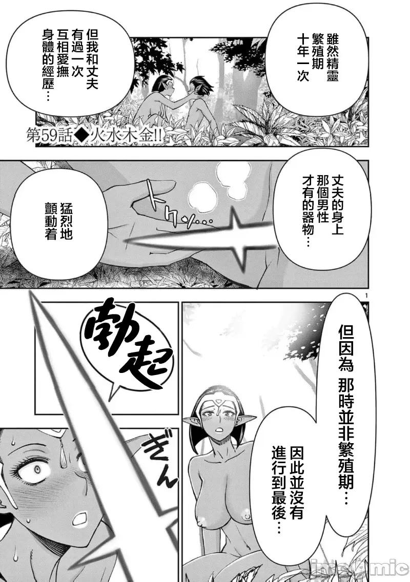 異世界勇者 異世界不倫勇者 II～59 第3页