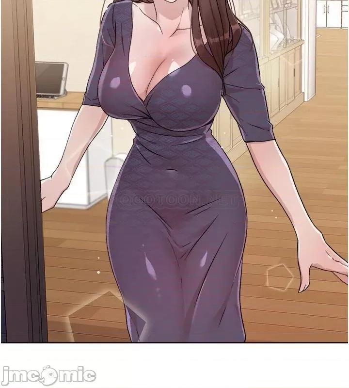 好友的私生活 好友的私生活_第14话_-_阿姨的临时邀约 第22页