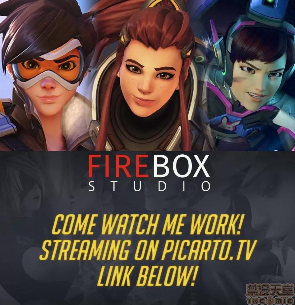 Firebox [Twitter] Firebox Studio (@FireboxStudio) 第136页
