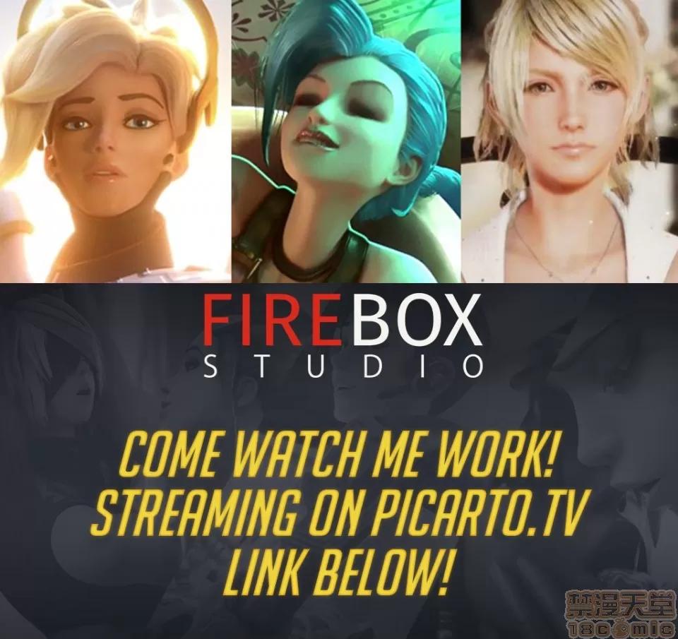 Firebox [Twitter] Firebox Studio (@FireboxStudio) 第145页