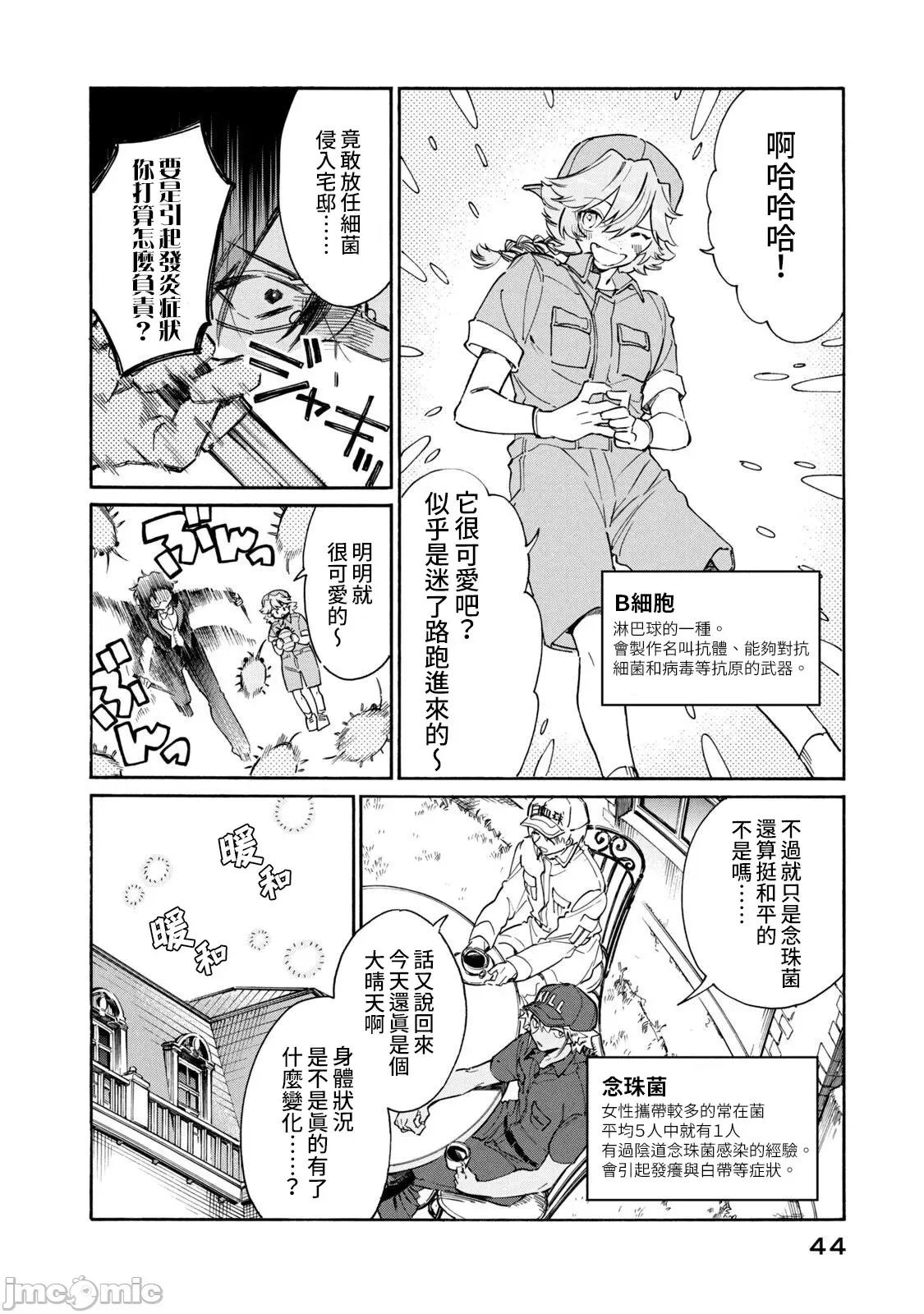 工作细胞 工作细胞LADY 2 第4页