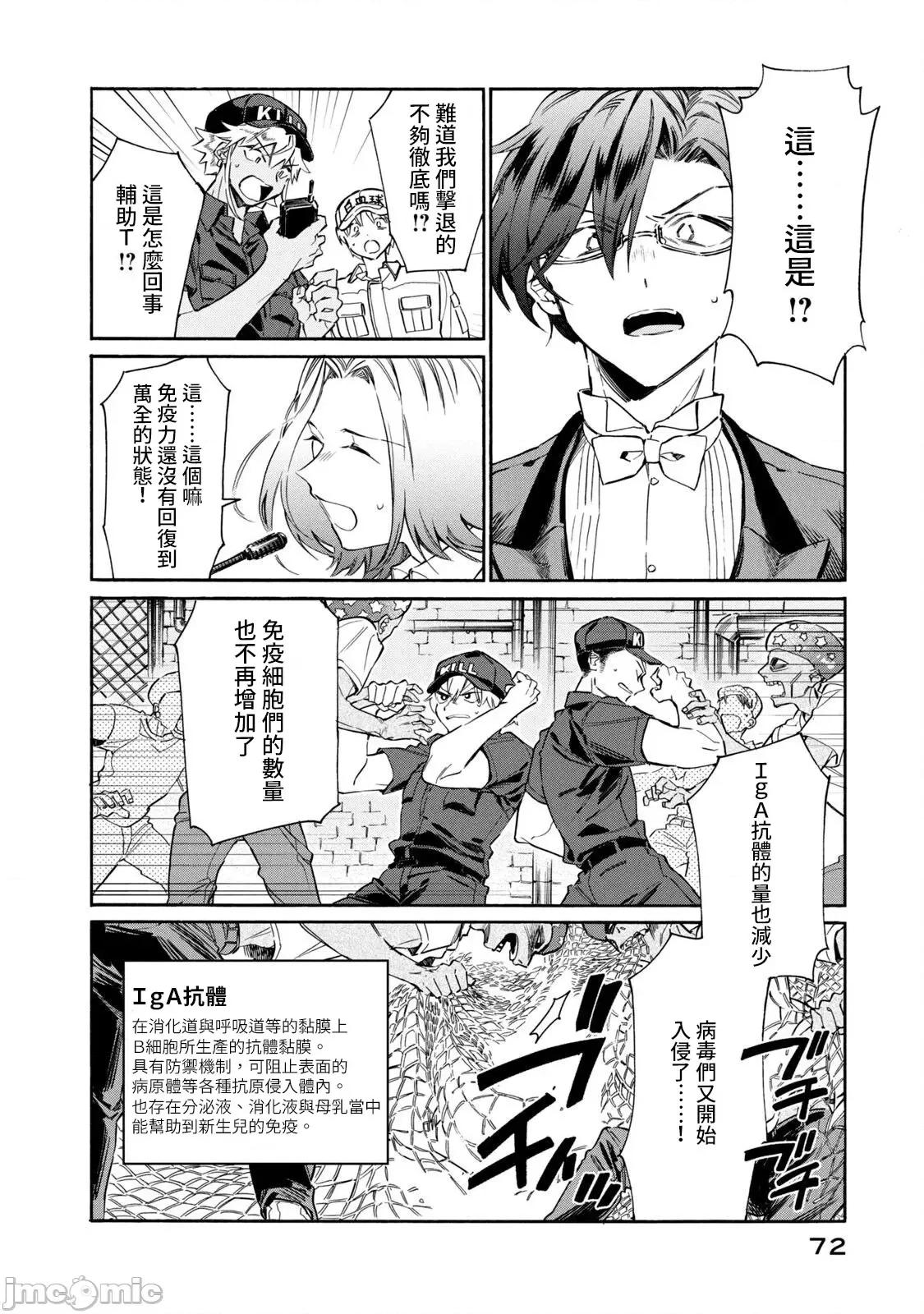 工作细胞 工作细胞LADY 2 第32页