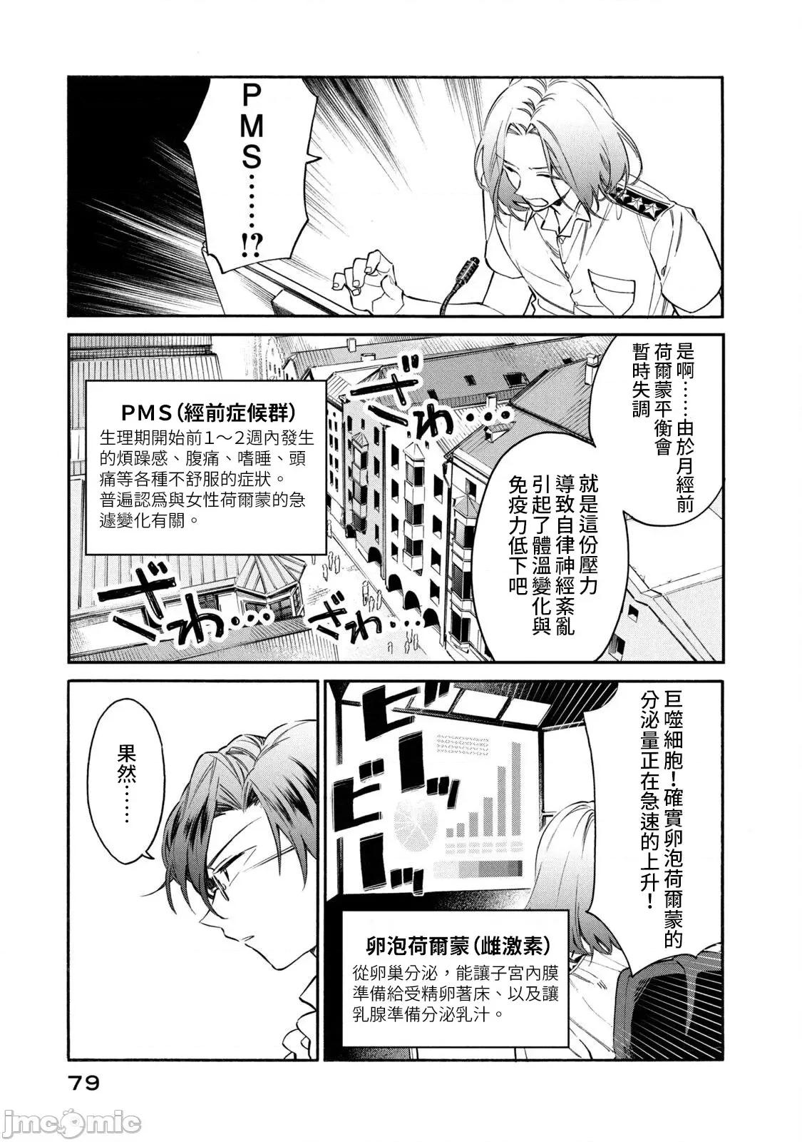 工作细胞 工作细胞LADY (3) 第3页