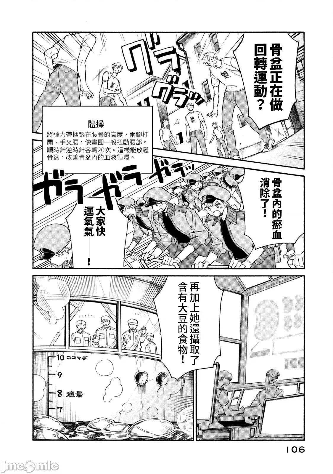工作细胞 工作细胞LADY (3) 第30页