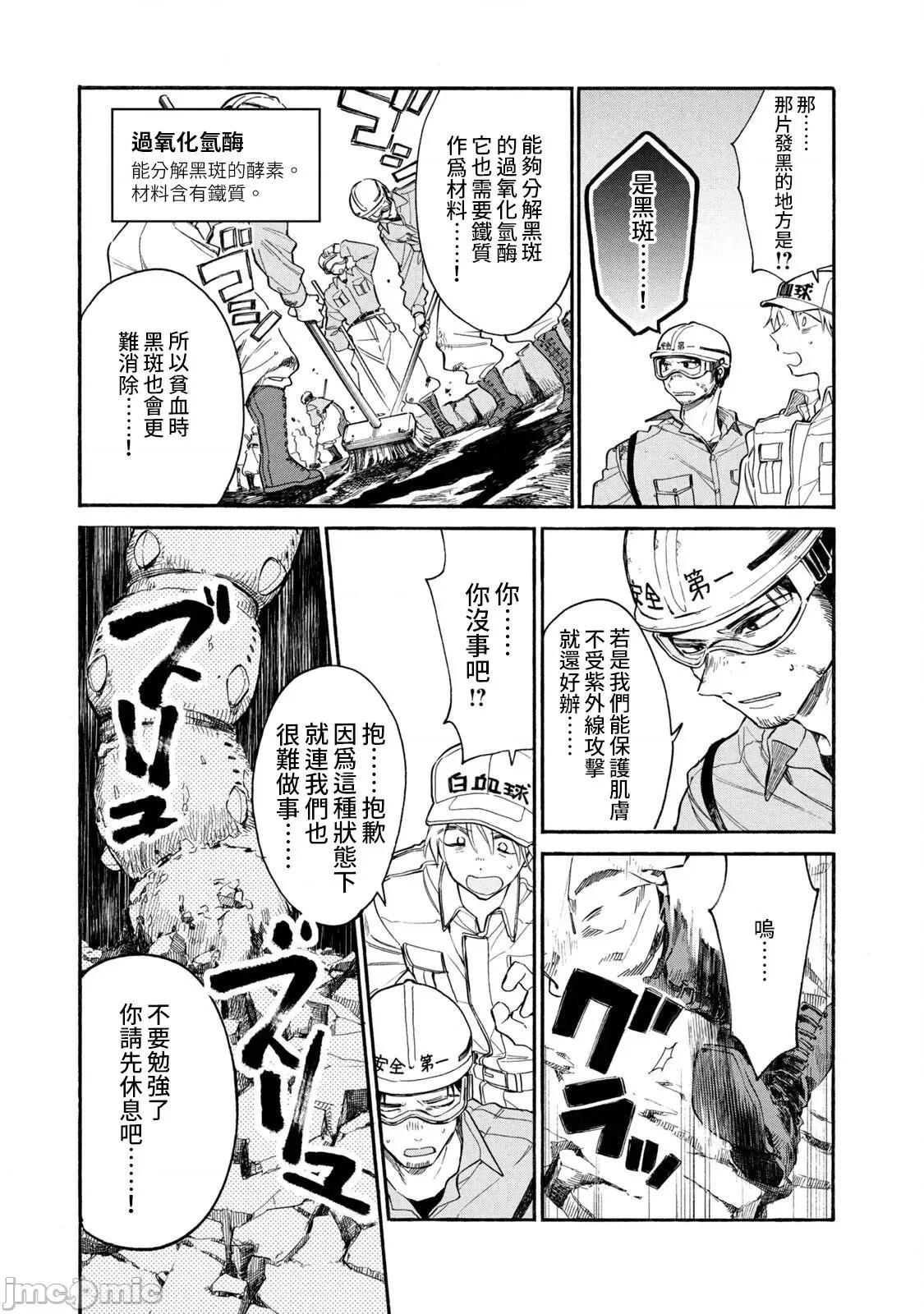 工作细胞 工作细胞LADY(4) 第21页