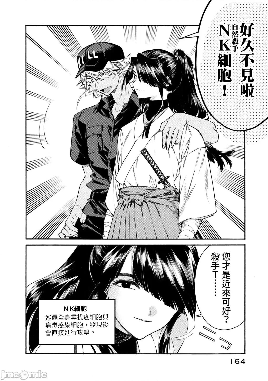工作细胞 工作细胞 LADY 5 第16页