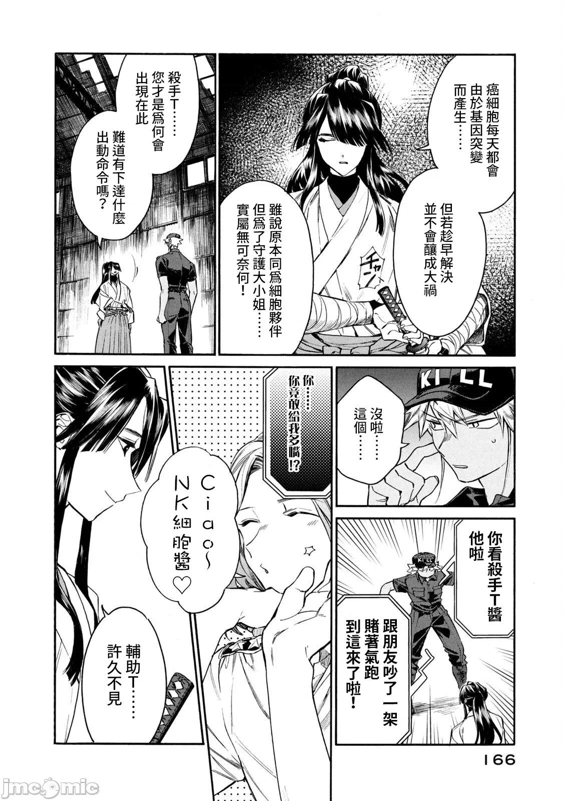 工作细胞 工作细胞 LADY 5 第18页