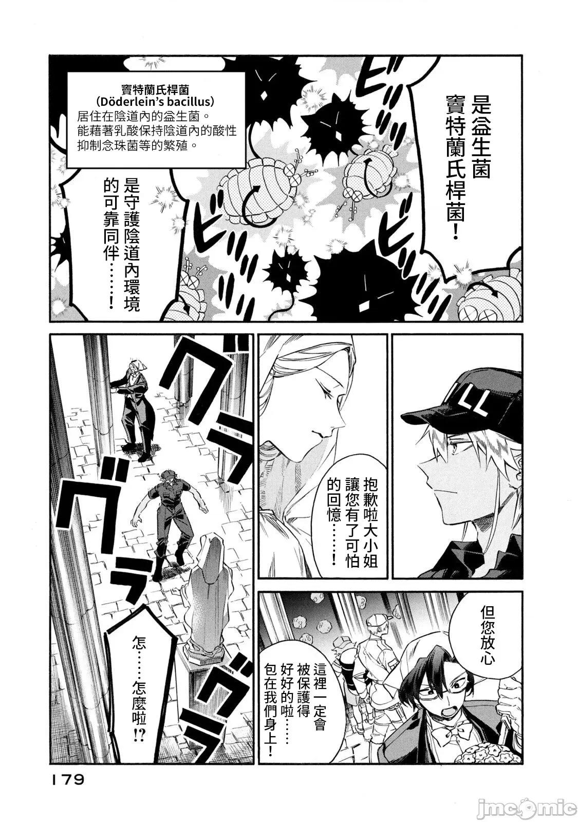 工作细胞 工作细胞 LADY 5 第31页