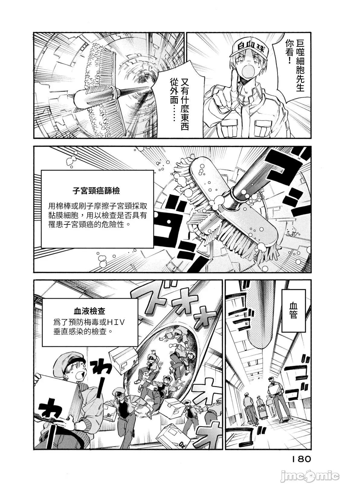 工作细胞 工作细胞 LADY 5 第32页