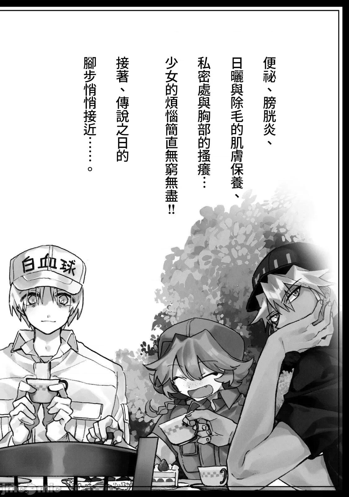 工作细胞 工作细胞 LADY 5 第40页